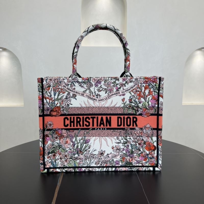 Christian Dior Shopping Bags